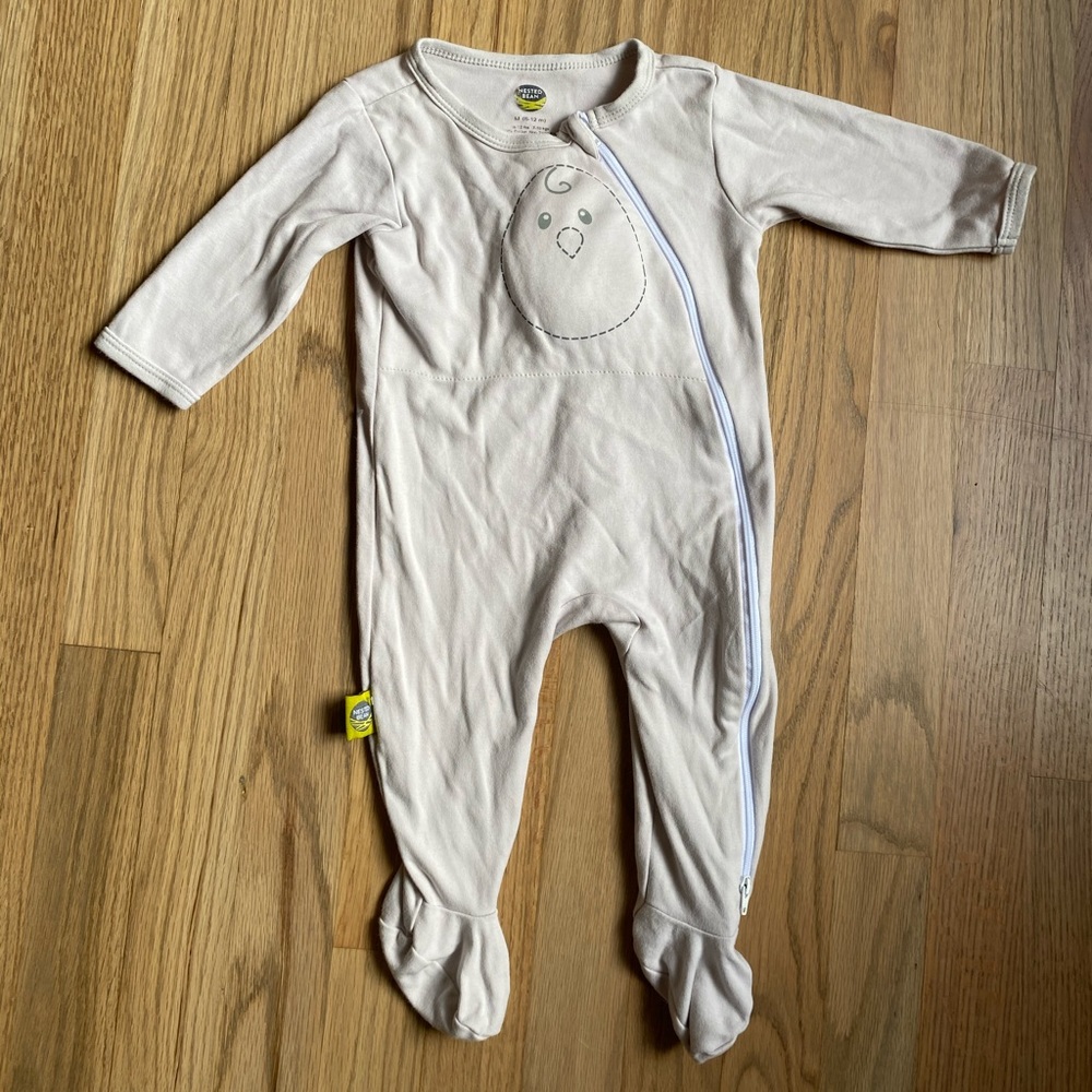GUC Nested Bean “Zen Footie PJ Classic” 6-12 m